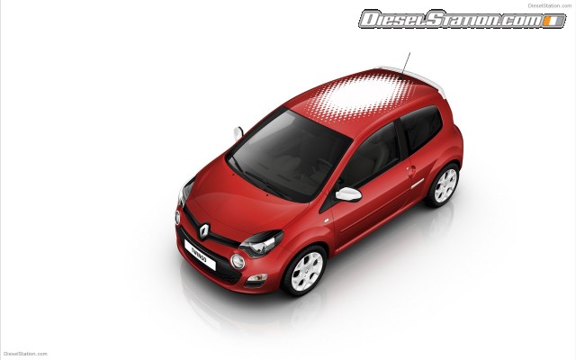 Renault Twingo 2012 Widescreen Picture #1 Renault Twingo 2012 Widescreen Picture #1