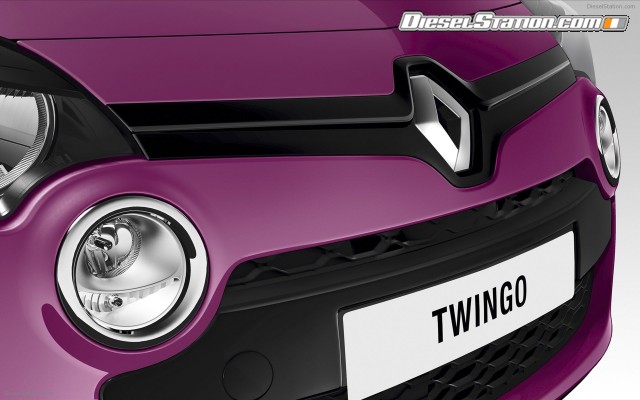 Renault Twingo 2012 Widescreen Picture #15 Renault Twingo 2012 Widescreen Picture #15