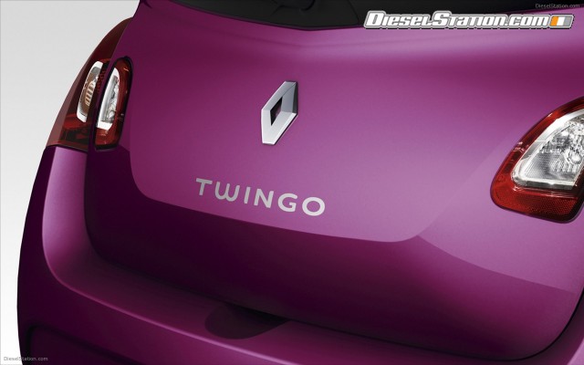 Renault Twingo 2012 Widescreen Picture #24 Renault Twingo 2012 Widescreen Picture #24