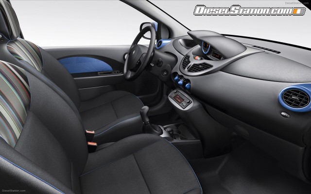 Renault Twingo 2012 Widescreen Picture #7 Renault Twingo 2012 Widescreen Picture #7