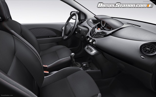 Renault Twingo 2012 Widescreen Picture #19 Renault Twingo 2012 Widescreen Picture #19