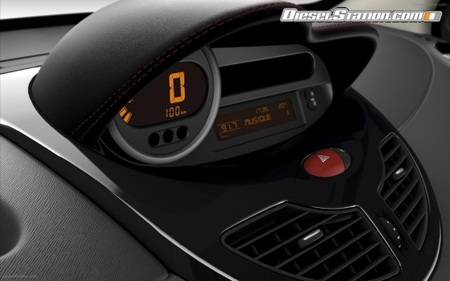 Renault Twingo 2012 Widescreen Picture #2 Renault Twingo 2012 Widescreen Picture #2