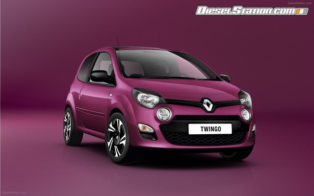 Renault Twingo 2012 Widescreen Picture #13 Renault Twingo 2012 Widescreen Picture #13