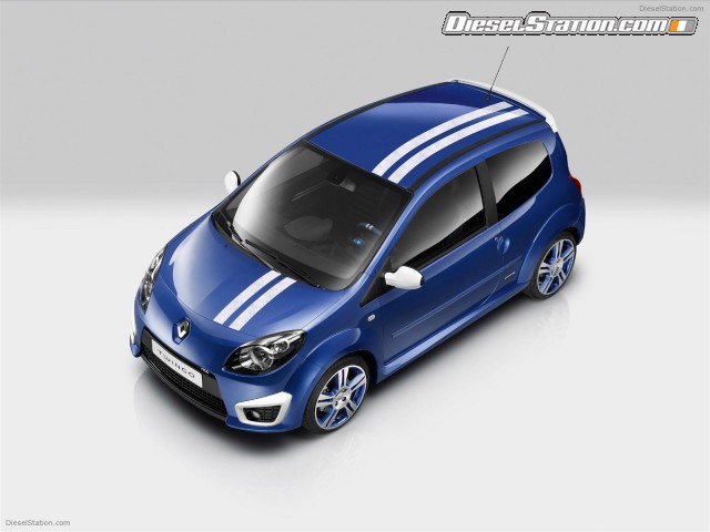 Renault Twingo Gordini RS Picture #4 Renault Twingo Gordini RS Picture #4