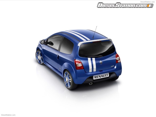 Renault Twingo Gordini RS Picture #13 Renault Twingo Gordini RS Picture #13