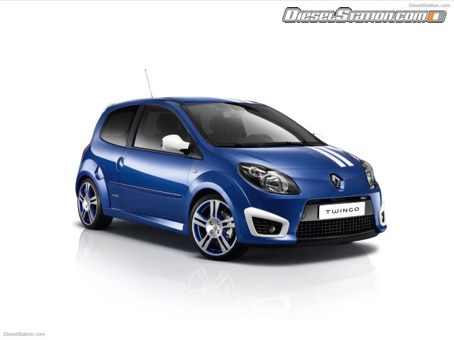 Renault Twingo Gordini RS Picture #12 Renault Twingo Gordini RS Picture #12