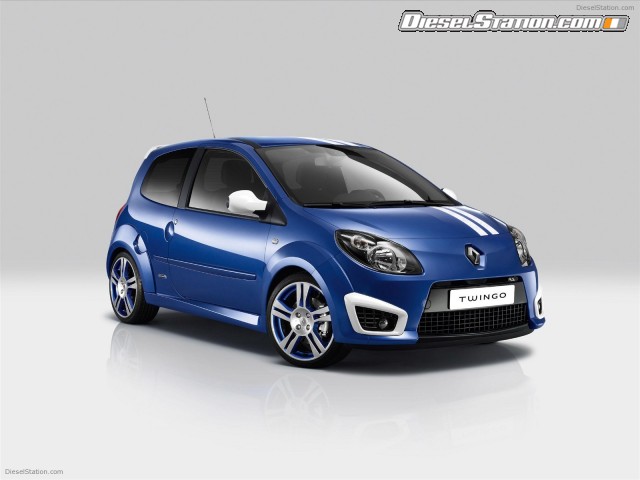 Renault Twingo Gordini RS Picture #3 Renault Twingo Gordini RS Picture #3