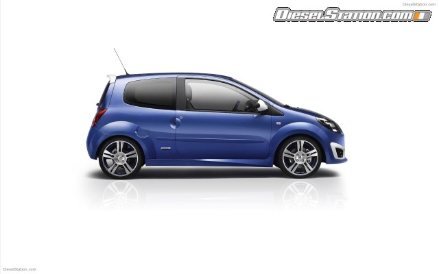 Renault Twingo Gordini RS Widescreen Picture #5 Renault Twingo Gordini RS Widescreen Picture #5
