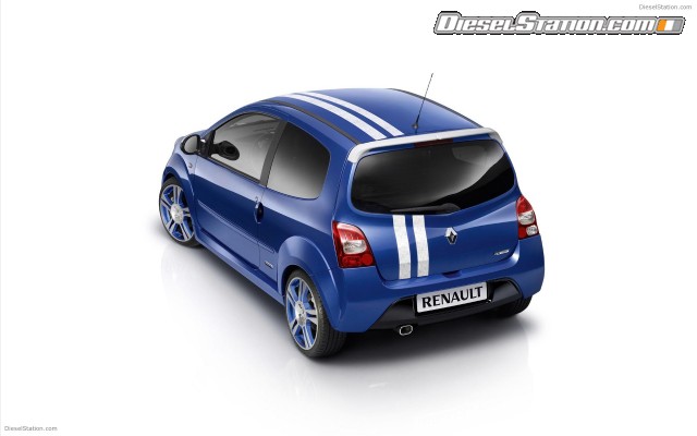 Renault Twingo Gordini RS Widescreen Picture #10 Renault Twingo Gordini RS Widescreen Picture #10