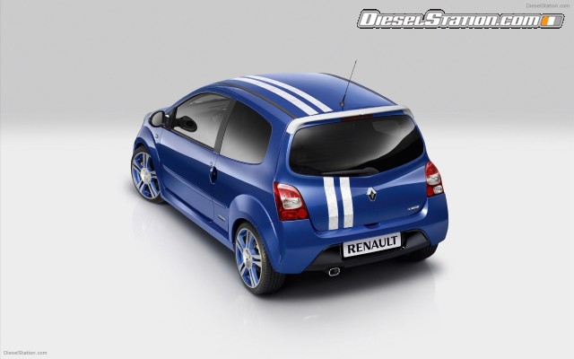 Renault Twingo Gordini RS Widescreen Picture #6 Renault Twingo Gordini RS Widescreen Picture #6