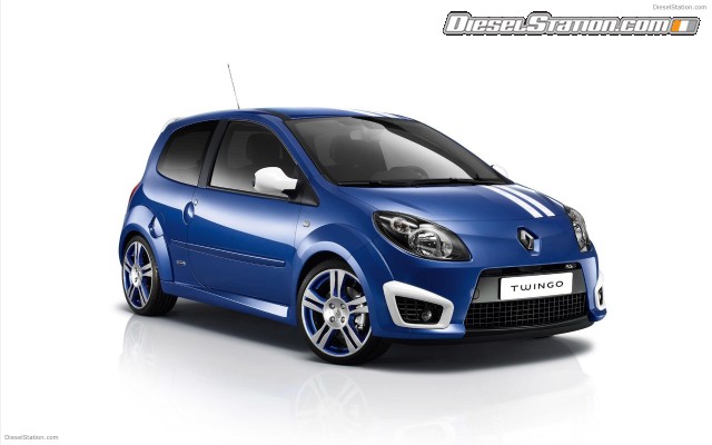 Renault Twingo Gordini RS Widescreen Picture #2 Renault Twingo Gordini RS Widescreen Picture #2