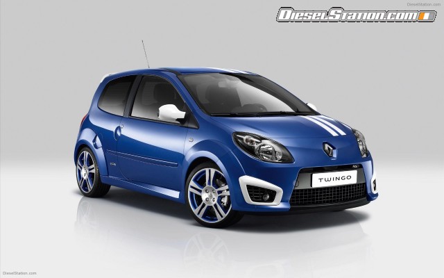 Renault Twingo Gordini RS Widescreen Picture #8 Renault Twingo Gordini RS Widescreen Picture #8