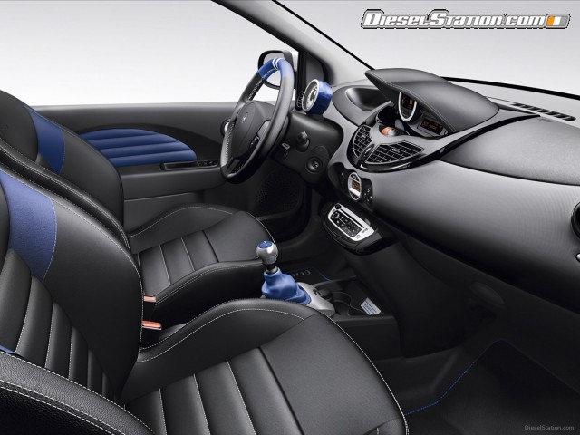 Renault Twingo RS 2012 Picture #1 Renault Twingo RS 2012 Picture #1