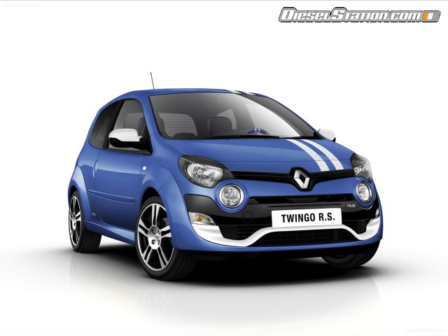 Renault Twingo RS 2012 Picture #2 Renault Twingo RS 2012 Picture #2