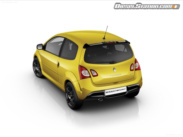 Renault Twingo RS 2012 Picture #0 Renault Twingo RS 2012 Picture #0