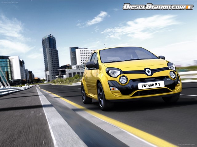 Renault Twingo RS 2012 Picture #6 Renault Twingo RS 2012 Picture #6