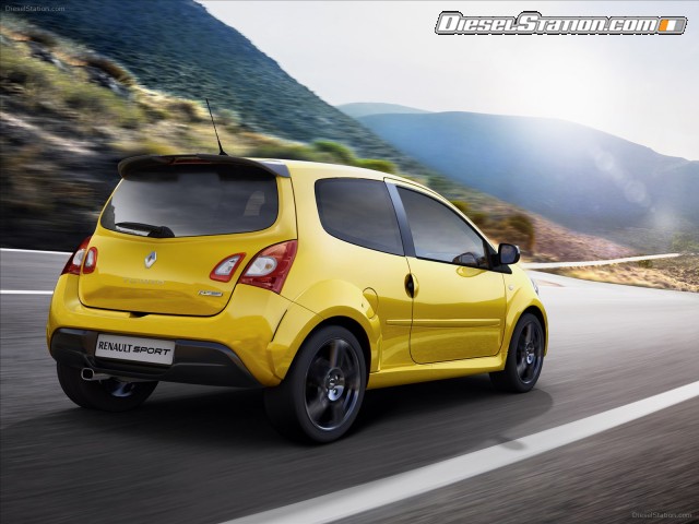 Renault Twingo RS 2012 Picture #8 Renault Twingo RS 2012 Picture #8