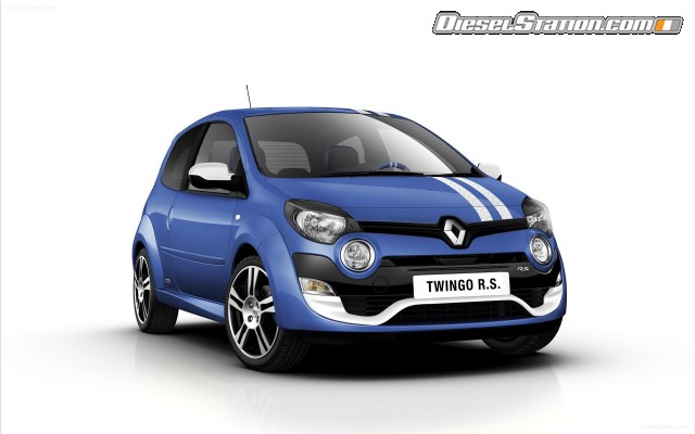 Renault Twingo RS 2012 Widescreen Picture #11 Renault Twingo RS 2012 Widescreen Picture #11