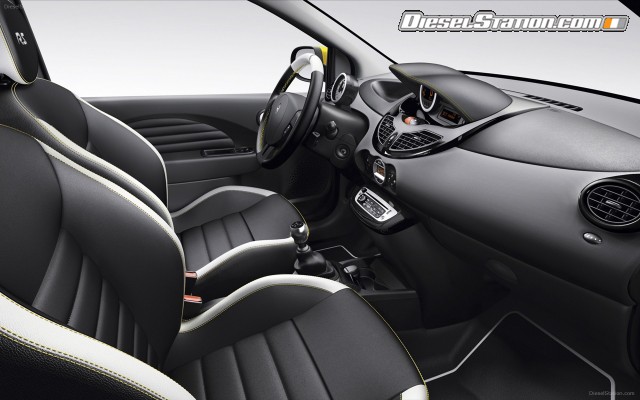 Renault Twingo RS 2012 Widescreen Picture #5 Renault Twingo RS 2012 Widescreen Picture #5