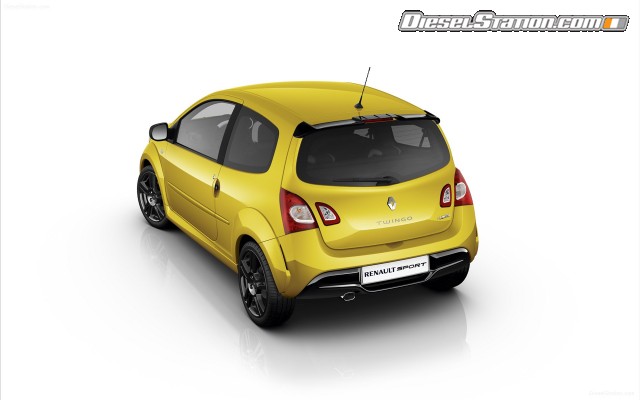 Renault Twingo RS 2012 Widescreen Picture #4 Renault Twingo RS 2012 Widescreen Picture #4
