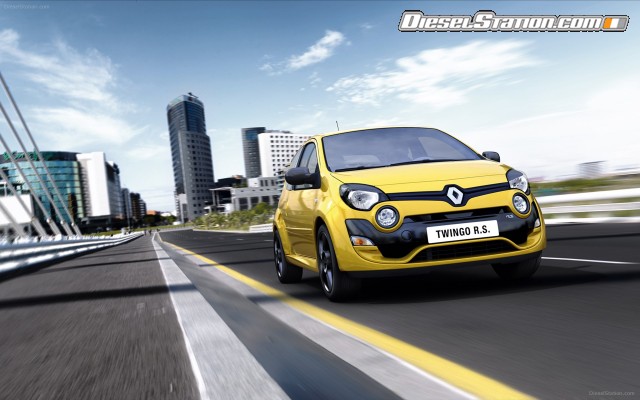 Renault Twingo RS 2012 Widescreen Picture #7 Renault Twingo RS 2012 Widescreen Picture #7
