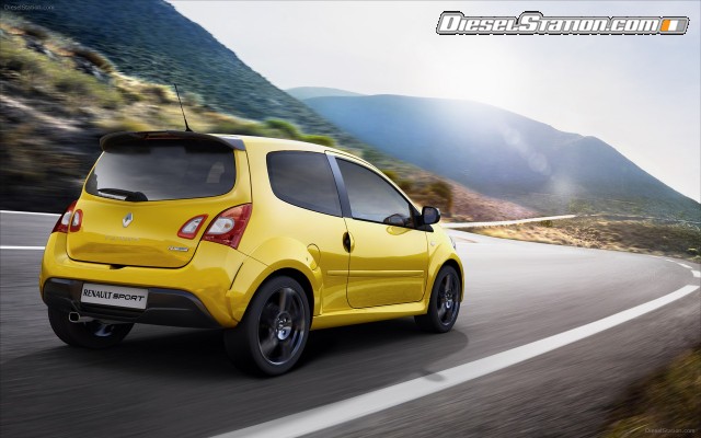 Renault Twingo RS 2012 Widescreen Picture #9 Renault Twingo RS 2012 Widescreen Picture #9