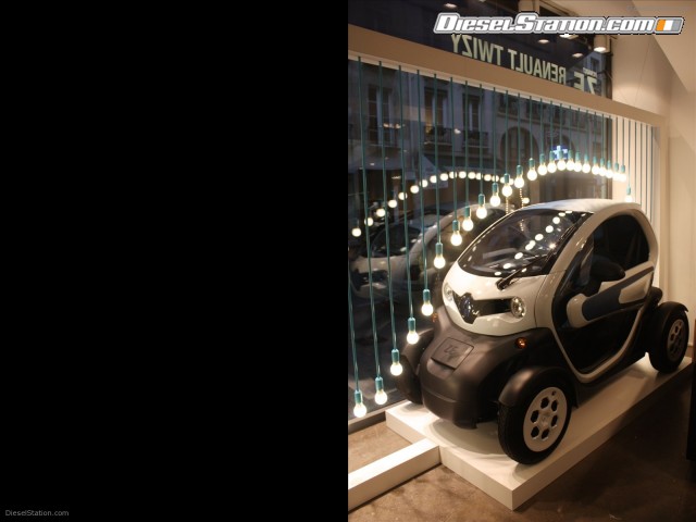 Renault Twizy 2012 Picture #15 Renault Twizy 2012 Picture #15