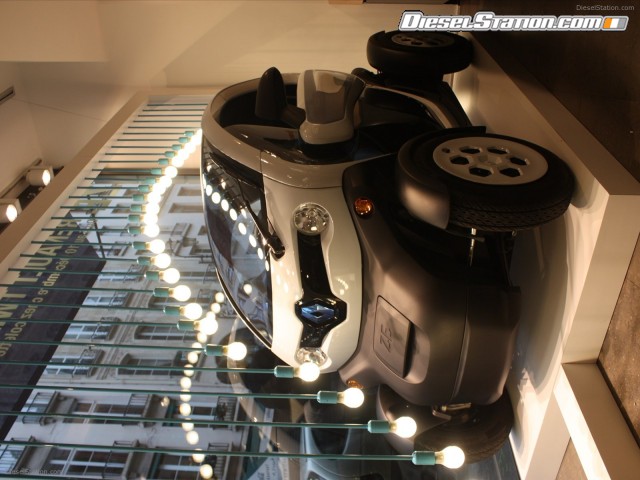 Renault Twizy 2012 Picture #13 Renault Twizy 2012 Picture #13