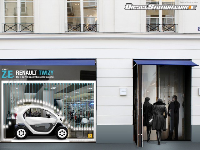 Renault Twizy 2012 Picture #14 Renault Twizy 2012 Picture #14