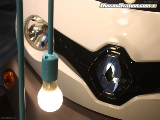 Renault Twizy 2012 Picture #6 Renault Twizy 2012 Picture #6