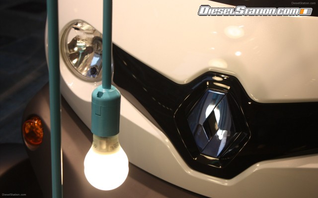 Renault Twizy 2012 Widescreen Picture #3 Renault Twizy 2012 Widescreen Picture #3