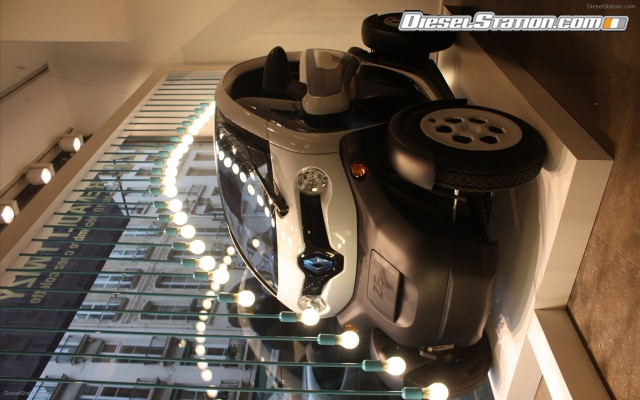 Renault Twizy 2012 Widescreen Picture #1 Renault Twizy 2012 Widescreen Picture #1