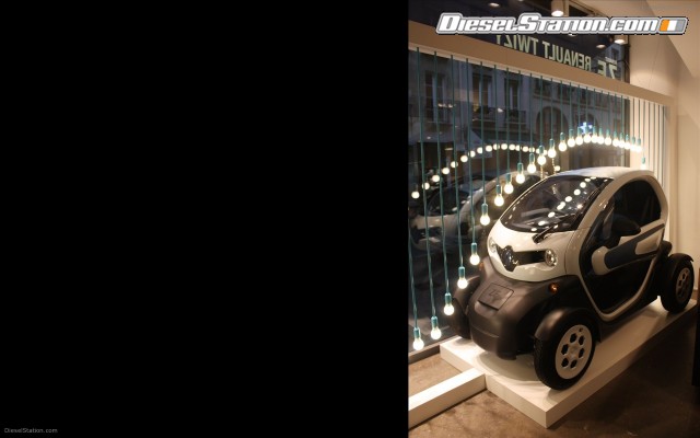 Renault Twizy 2012 Widescreen Picture #12 Renault Twizy 2012 Widescreen Picture #12