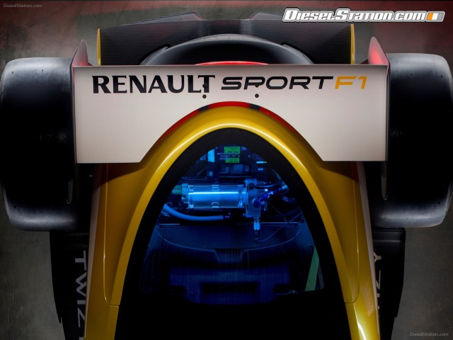 Renault Twizy RS F1 Concept 2013 Picture #0 Renault Twizy RS F1 Concept 2013 Picture #0
