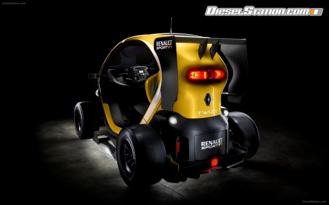 Renault Twizy RS F1 Concept 2013 Widescreen Picture #21 Renault Twizy RS F1 Concept 2013 Widescreen Picture #21