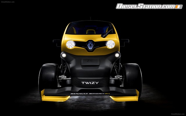 Renault Twizy RS F1 Concept 2013 Widescreen Picture #16 Renault Twizy RS F1 Concept 2013 Widescreen Picture #16