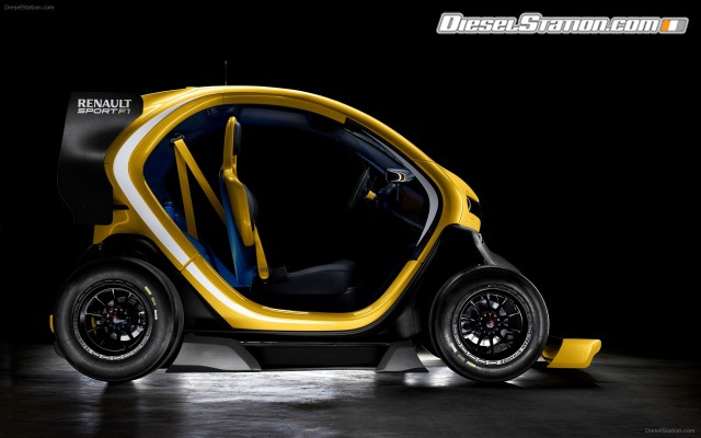 Renault Twizy RS F1 Concept 2013 Widescreen Picture #18 Renault Twizy RS F1 Concept 2013 Widescreen Picture #18
