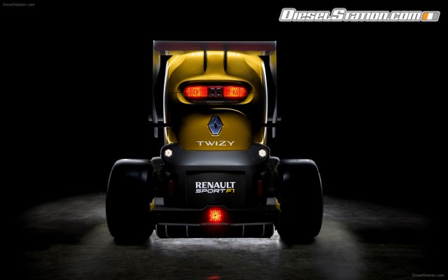 Renault Twizy RS F1 Concept 2013 Widescreen Picture #14 Renault Twizy RS F1 Concept 2013 Widescreen Picture #14