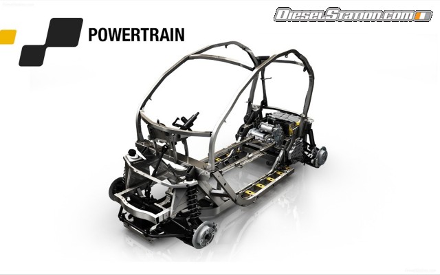 Renault Twizy RS F1 Concept 2013 Widescreen Picture #20 Renault Twizy RS F1 Concept 2013 Widescreen Picture #20