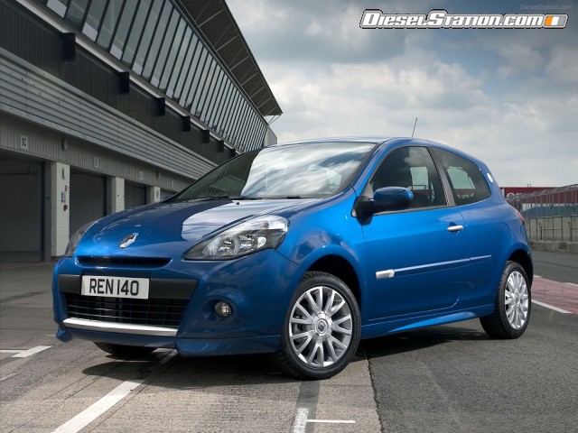 Renault Unveils New World Series Special Editions Picture #6 Renault Unveils New World Series Special Editions Picture #6