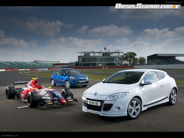 Renault Unveils New World Series Special Editions Picture #5 Renault Unveils New World Series Special Editions Picture #5