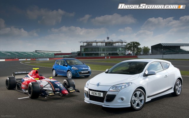 Renault Unveils New World Series Special Editions Widescreen Picture #2 Renault Unveils New World Series Special Editions Widescreen Picture #2