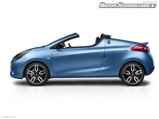 Renault Wind 2011 Picture #0 Renault Wind 2011 Picture #0