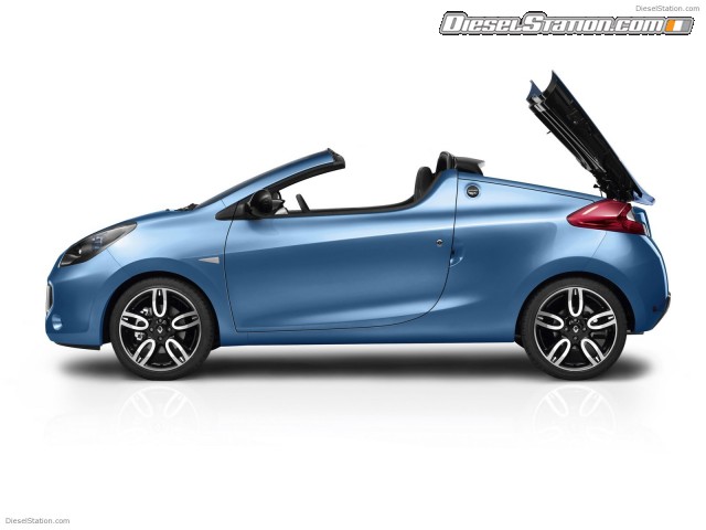 Renault Wind 2011 Picture #11 Renault Wind 2011 Picture #11