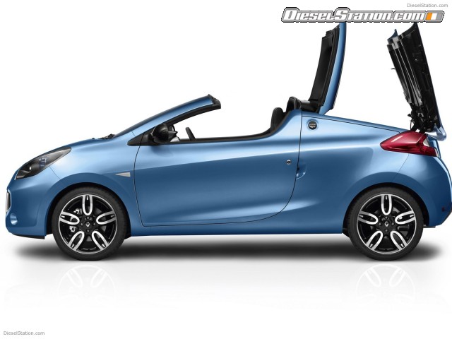 Renault Wind 2011 Picture #12 Renault Wind 2011 Picture #12