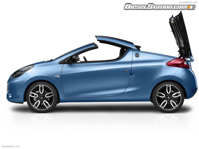 Renault Wind 2011 Picture #20 Renault Wind 2011 Picture #20