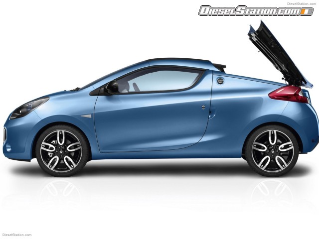 Renault Wind 2011 Picture #27 Renault Wind 2011 Picture #27