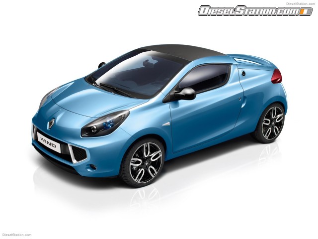 Renault Wind 2011 Picture #26 Renault Wind 2011 Picture #26