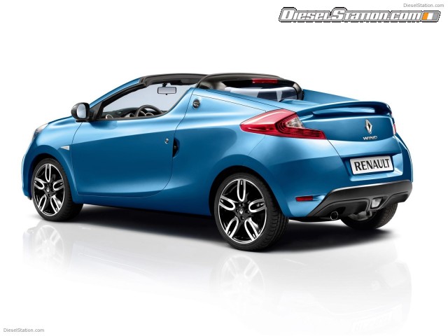 Renault Wind 2011 Picture #14 Renault Wind 2011 Picture #14