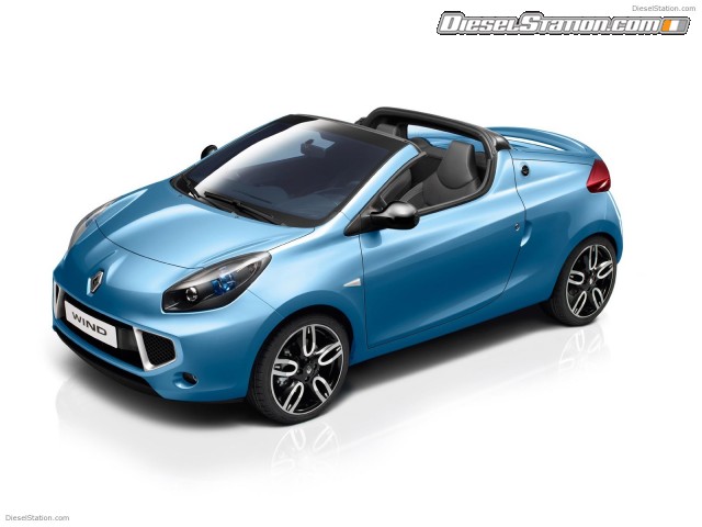 Renault Wind 2011 Picture #1 Renault Wind 2011 Picture #1